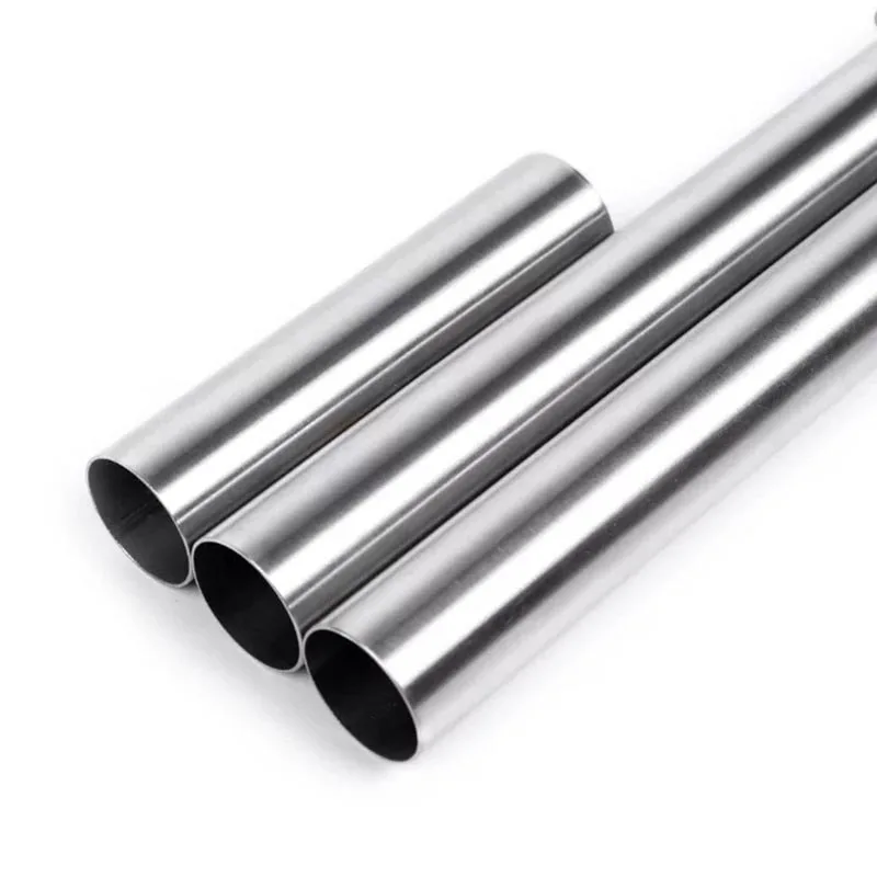 201 Cold Rolled Stainless Steel Welding Tube