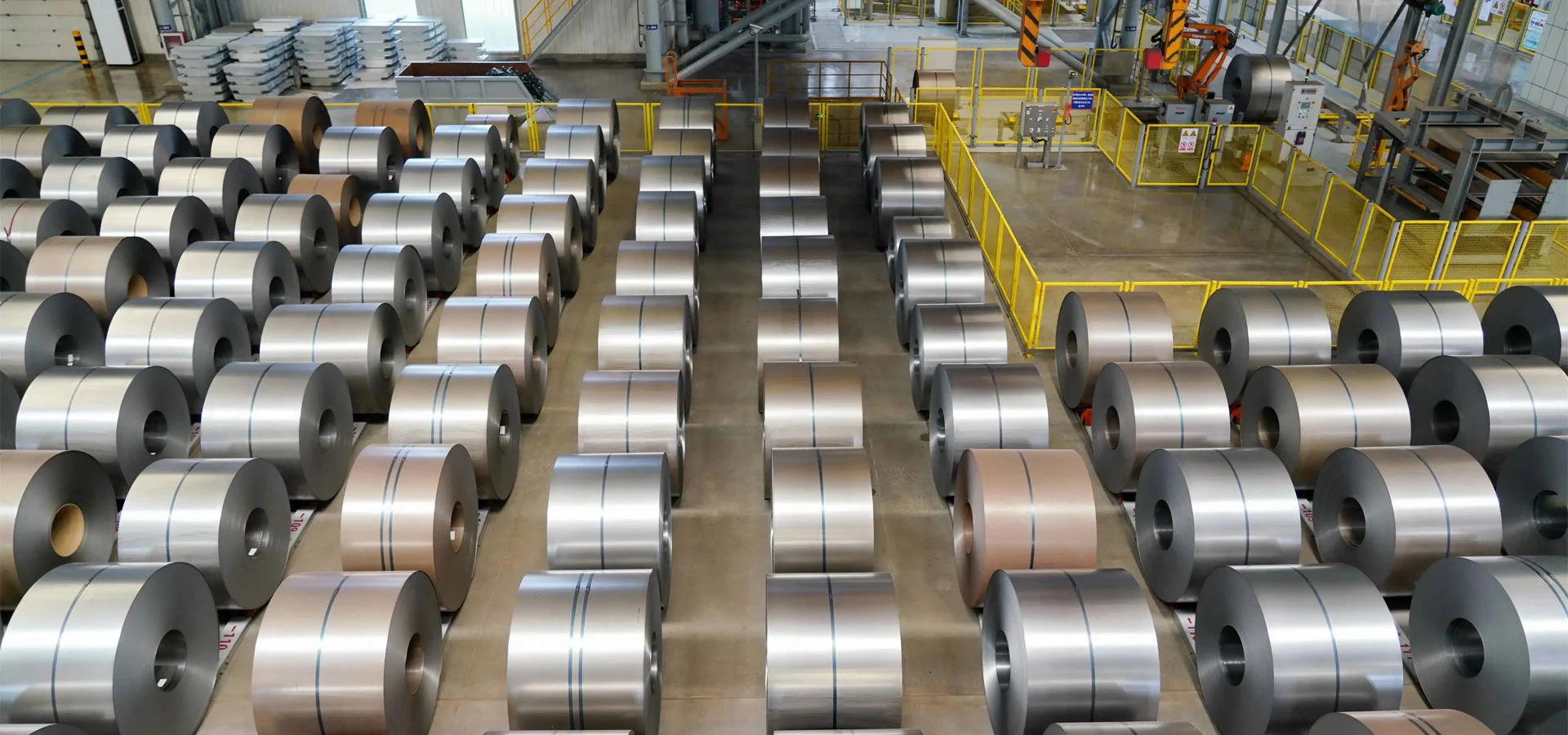 China Stainless Steel Coil