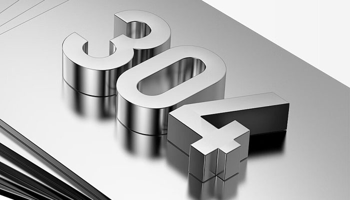 Surface treatment methods for stainless steel
