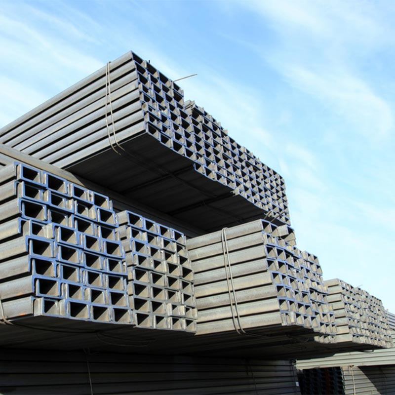 What are the applications of stainless steel profiles in the construction industry?