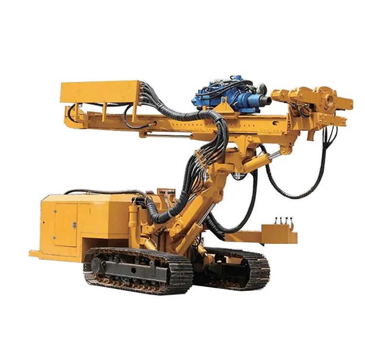 What is a Proactive Maintenance Schedule for a Heavy-Duty Mining Drilling Rig?