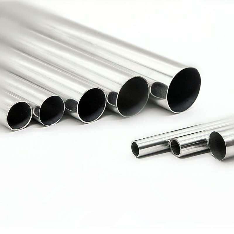 410 Cold Rolled Stainless Steel Welding Tube