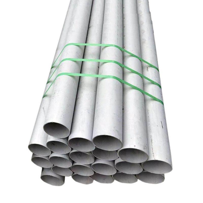 410 Hot Rolled NO.1 Stainless Steel Tube