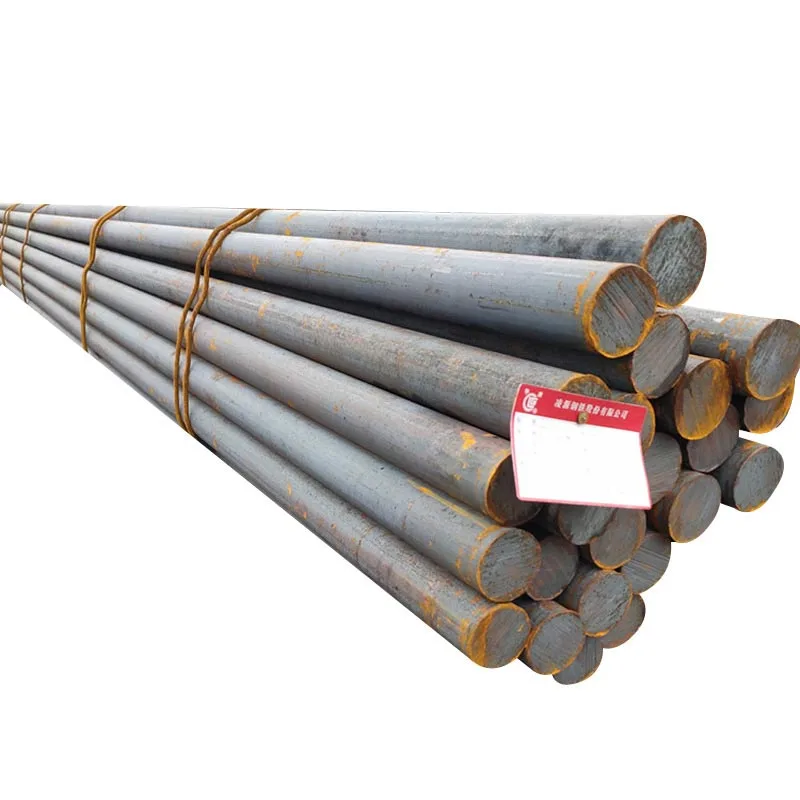 C45 S45C Non-alloy Steel Round Bar