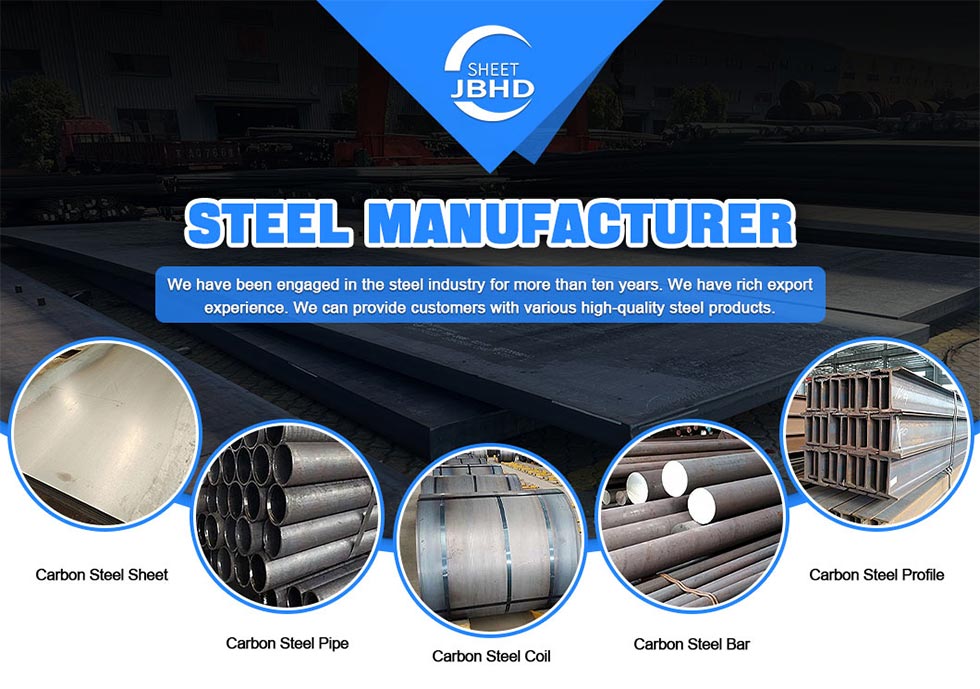 Ss400 Carbon Steel Coil